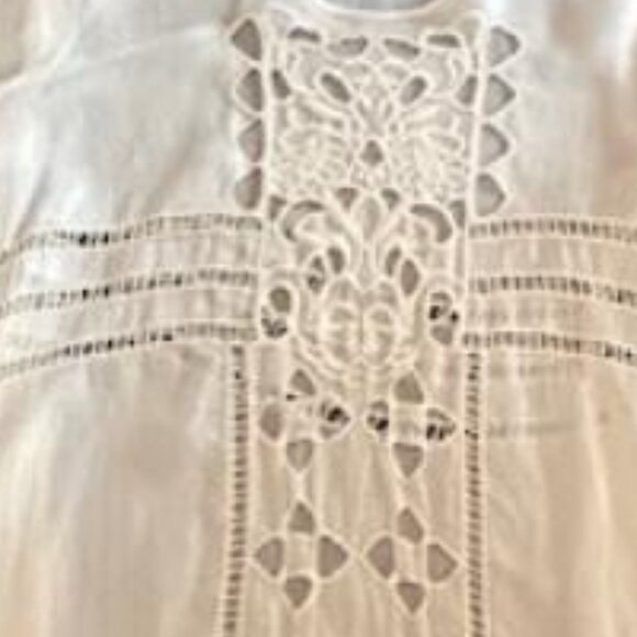 Off-white Johnny Was dress - Picture 8 of 8